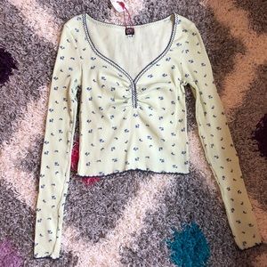 Urban Outfitters crop top